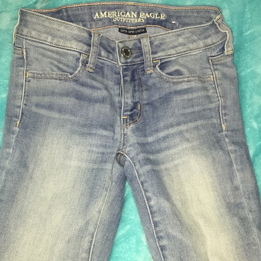 Never worn